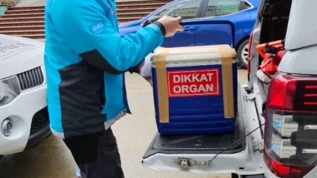 ALS hastası organ bağışıyla üç hastaya umut oldu