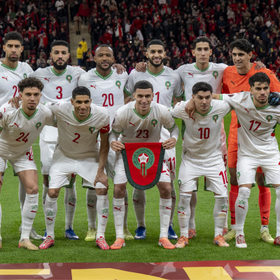 2026 FIFA Dünya Kupasında C Grubu: Fas!