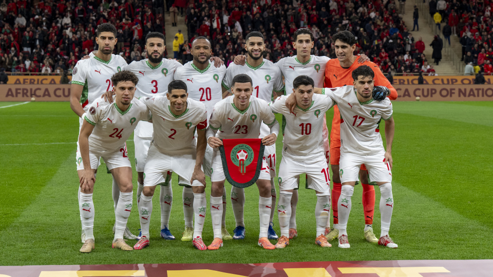 2026 FIFA Dünya Kupasında C Grubu: Fas!