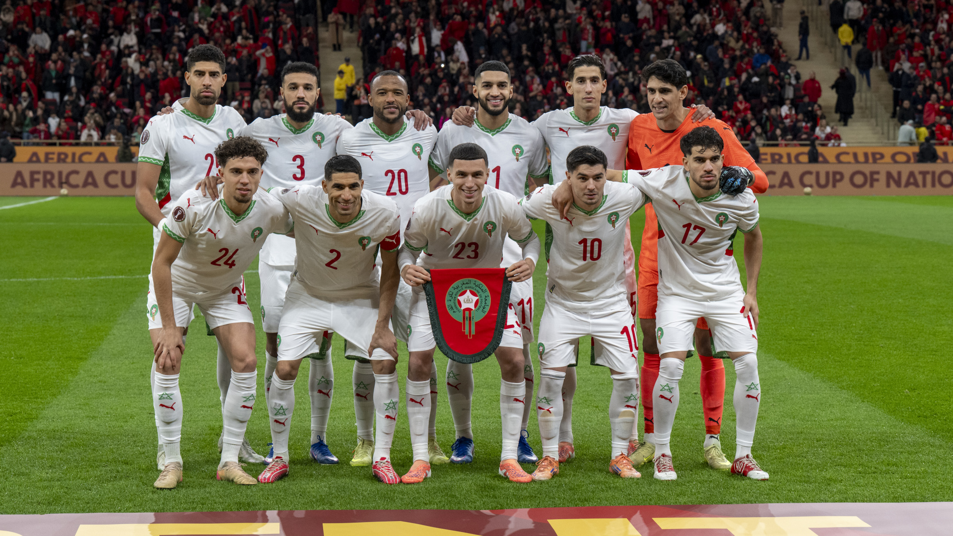2026 FIFA Dünya Kupası C Grubu: Fas'ın Kadrosu ve Maç Takvimi