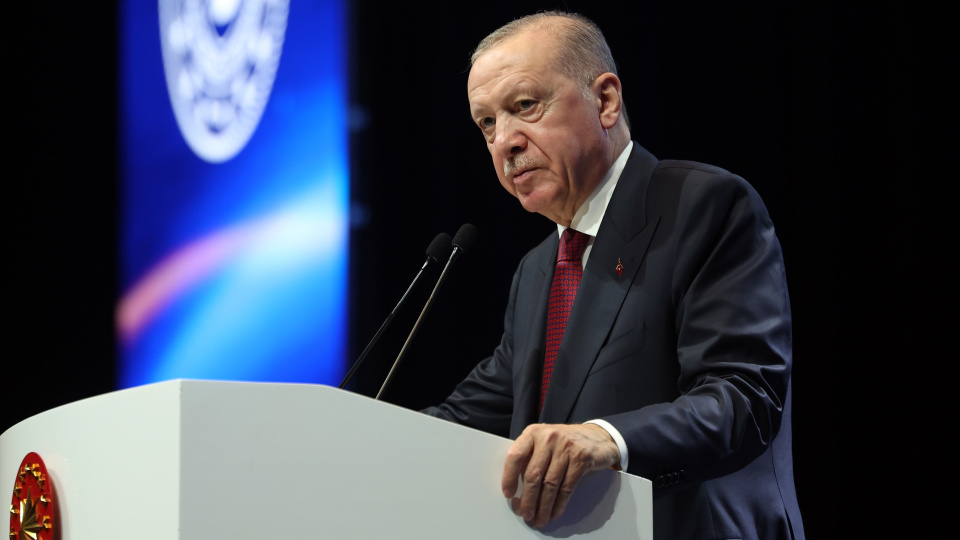 Cumhurbaşkanı Erdoğan'dan açıklamalar