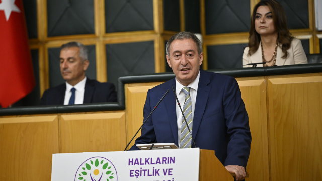Bakırhan'dan da 'Yargıtay' vurgusu