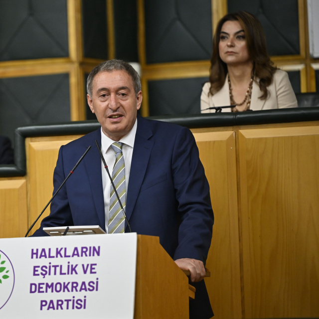 Bakırhan'dan da 'Yargıtay' vurgusu
