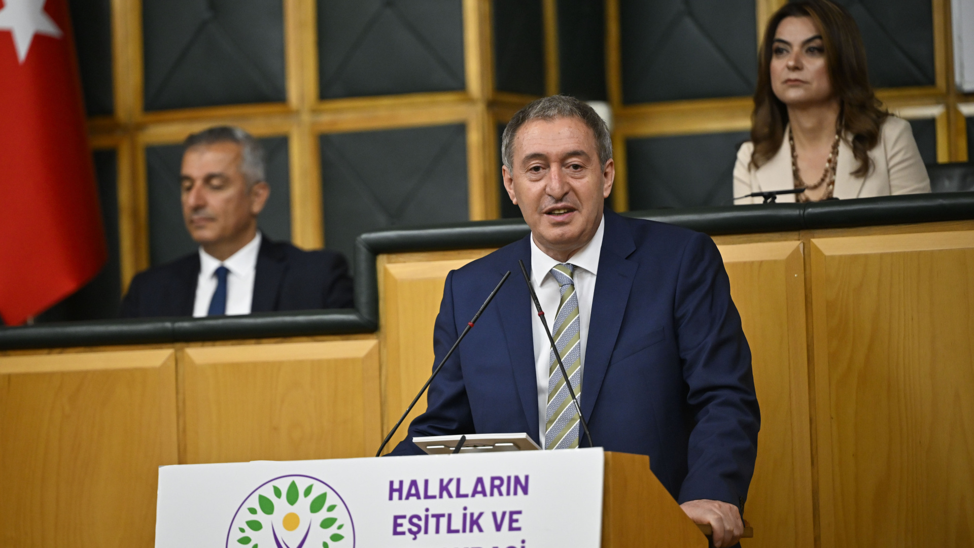 Bakırhan'dan Yargıtay'a çağrı: Derhal toplanarak bu garabete son vermeli
