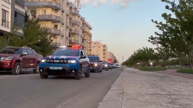 DEAŞ operasyonunda 70 gözaltı