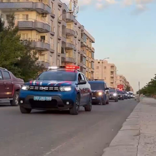 DEAŞ operasyonunda 70 gözaltı