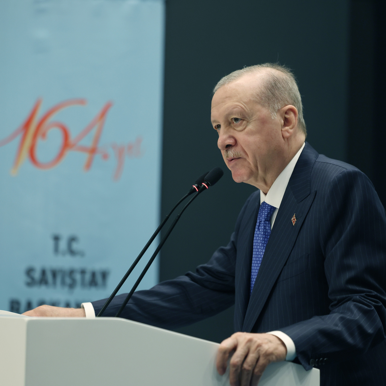 Cumhurbaşkanı Erdoğan'dan açıklamalar