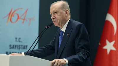 Cumhurbaşkanı Erdoğan'dan açıklamalar