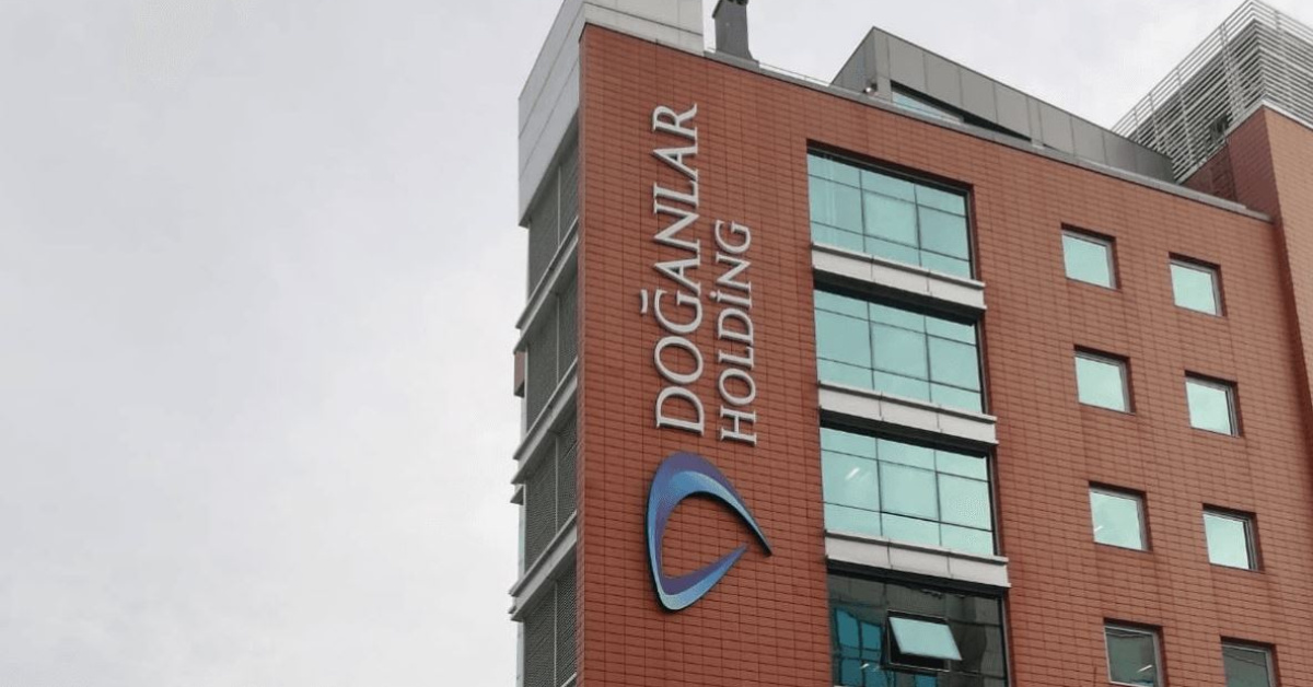 Doğanlar Holding Yeni CEO Hakan Göral