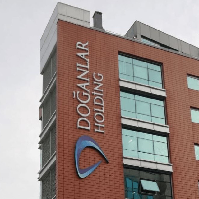 Doğanlar Holding'e yeni CEO