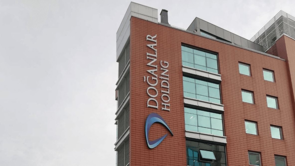 Doğanlar Holding'e yeni CEO