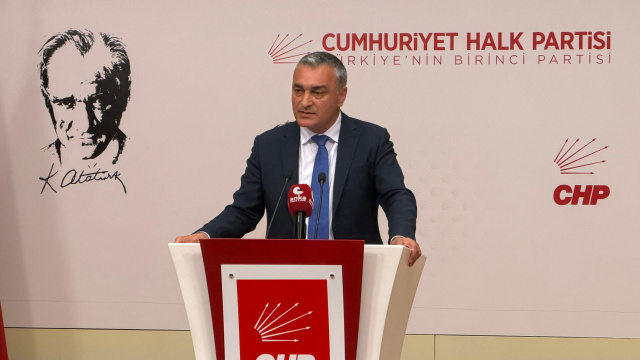 CHP, MYK üyelerini açıkladı!