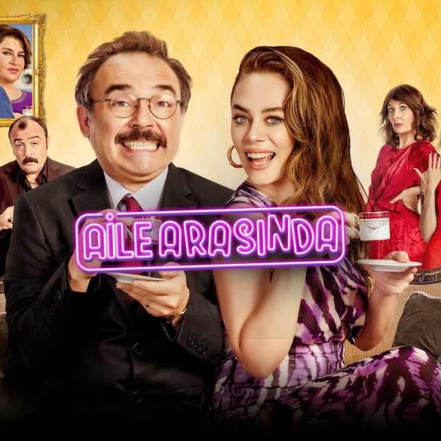 Aile Arasında filminin konusu ve oyuncuları
