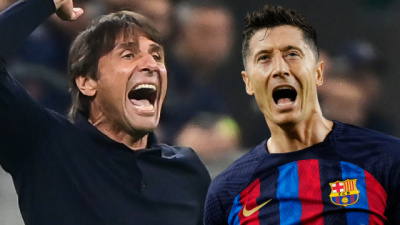 Fenerbahçe'den Lewandowski ve Conte bombası!
