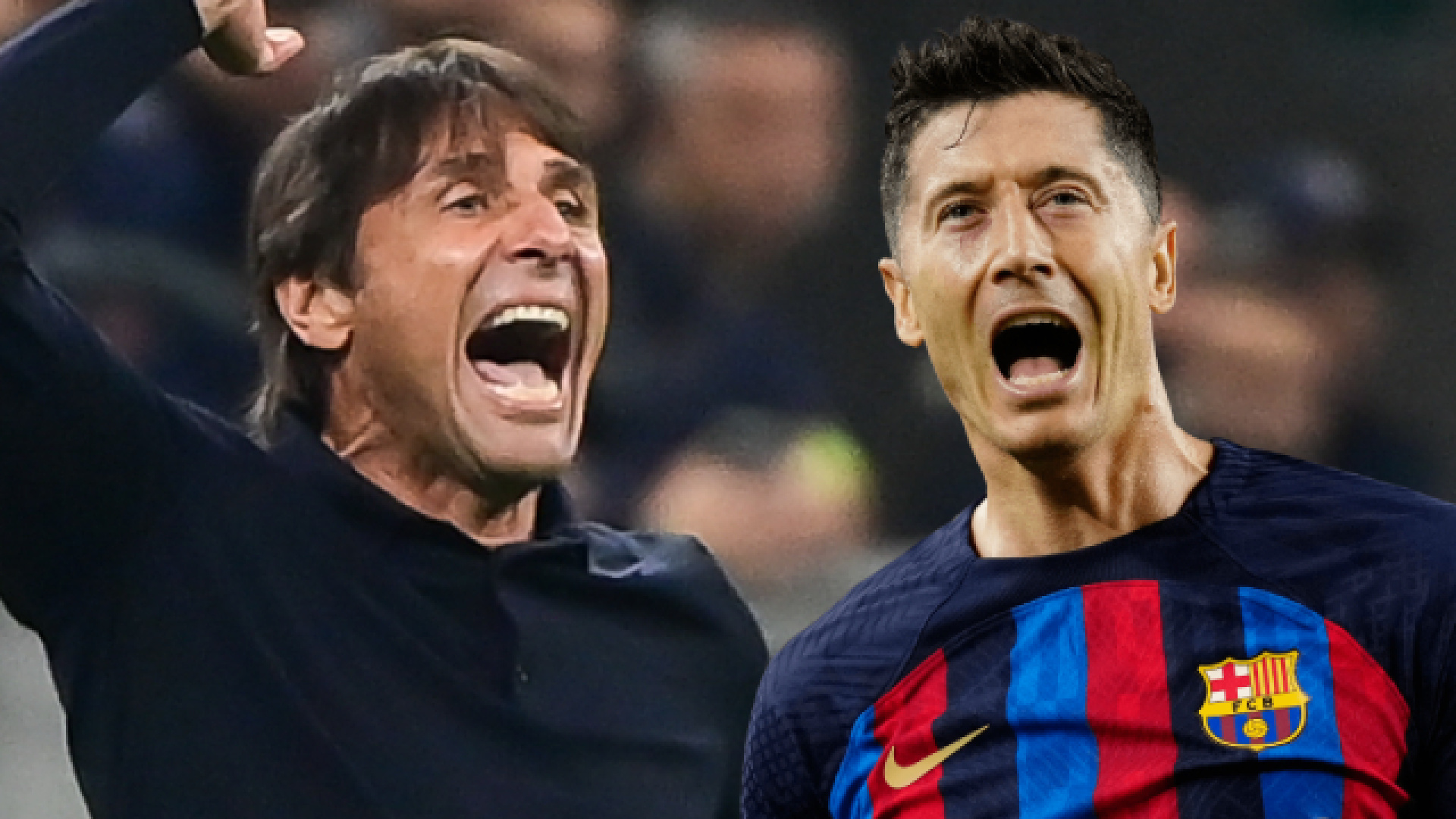 Fenerbahçe Başkan Adayı Hakan Safi'den Lewandowski ve Conte'ye Süper Teklifler