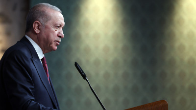 Cumhurbaşkanı Erdoğan, Hollanda Başbakanı ile görüştü
