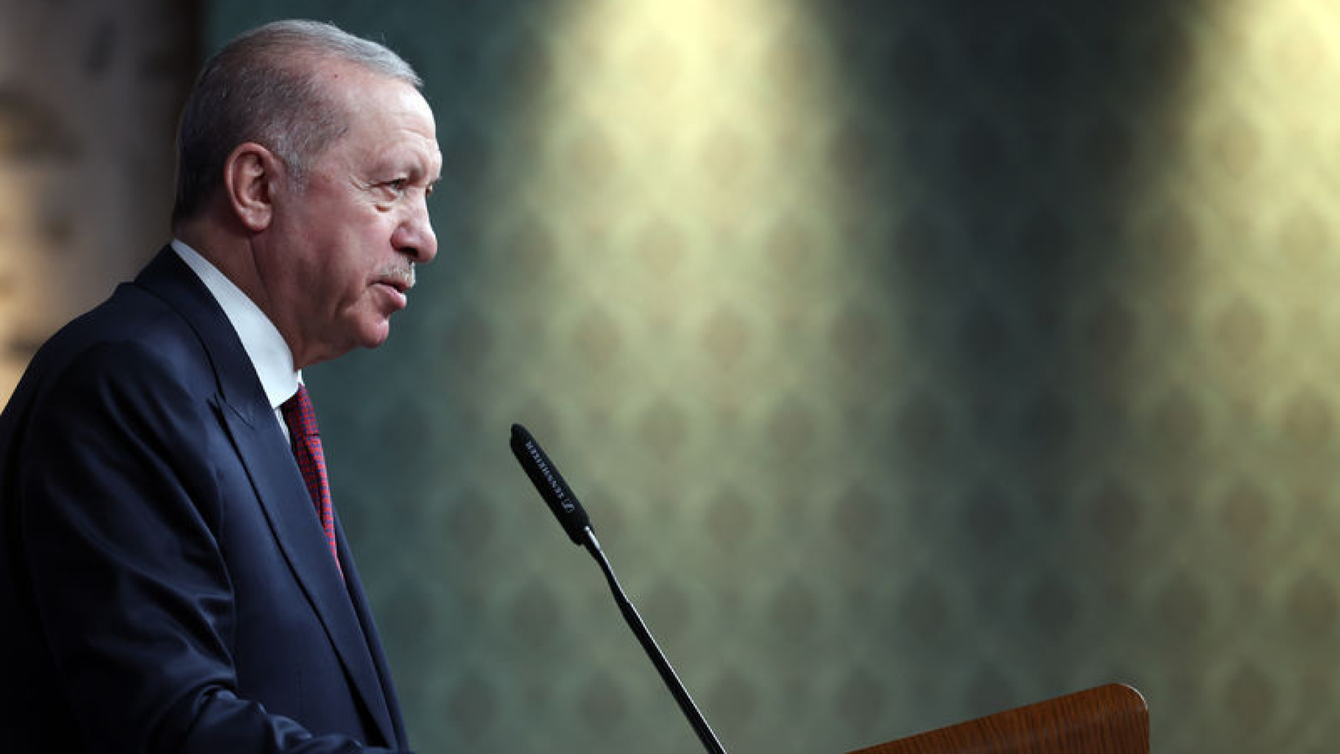 Cumhurbaşkanı Erdoğan, Hollanda Başbakanı Jetten ile Görüştü