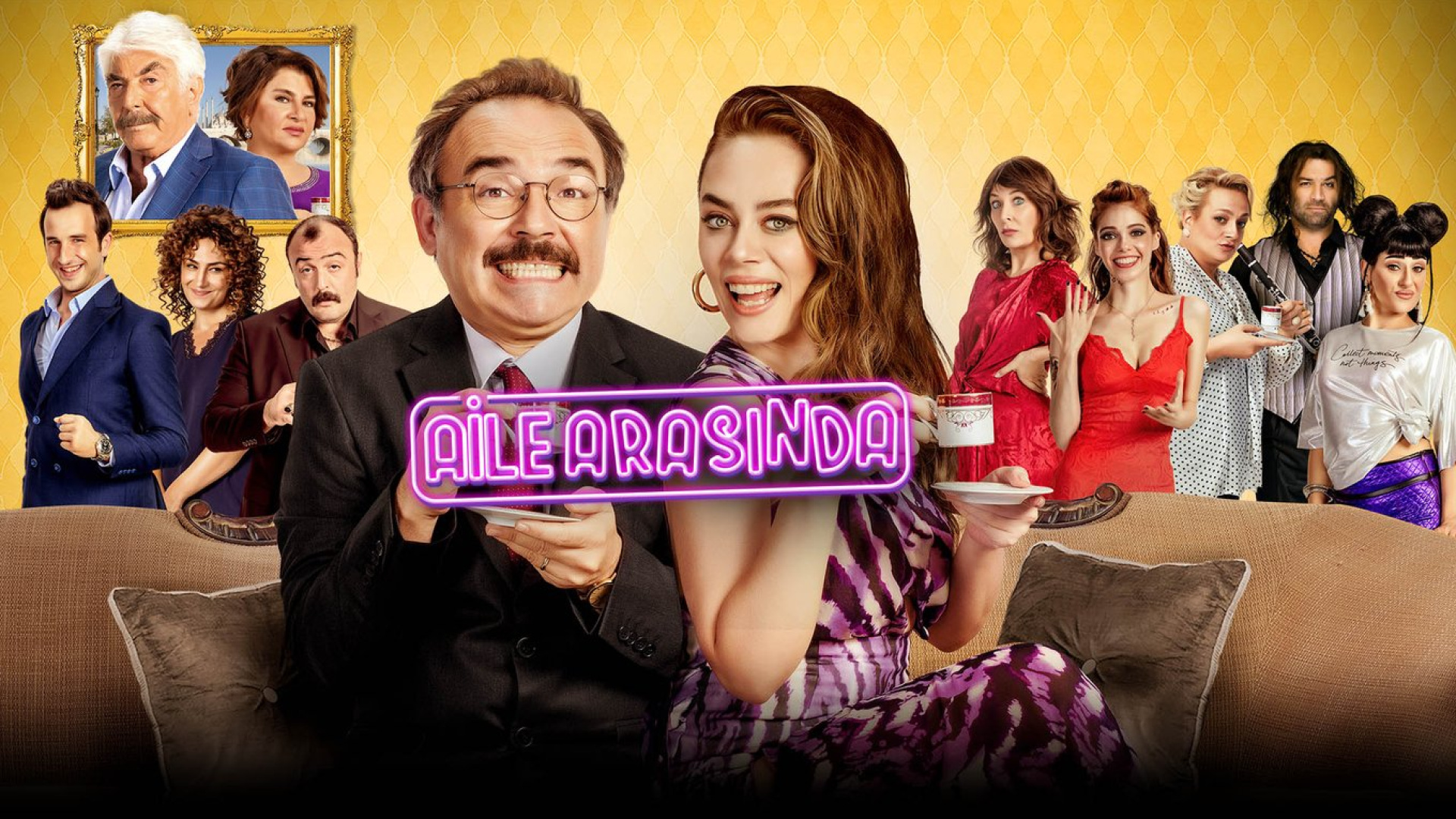 Aile Arasında Filmi Konusu ve Oyuncuları: Show TV'de Bu Akşam