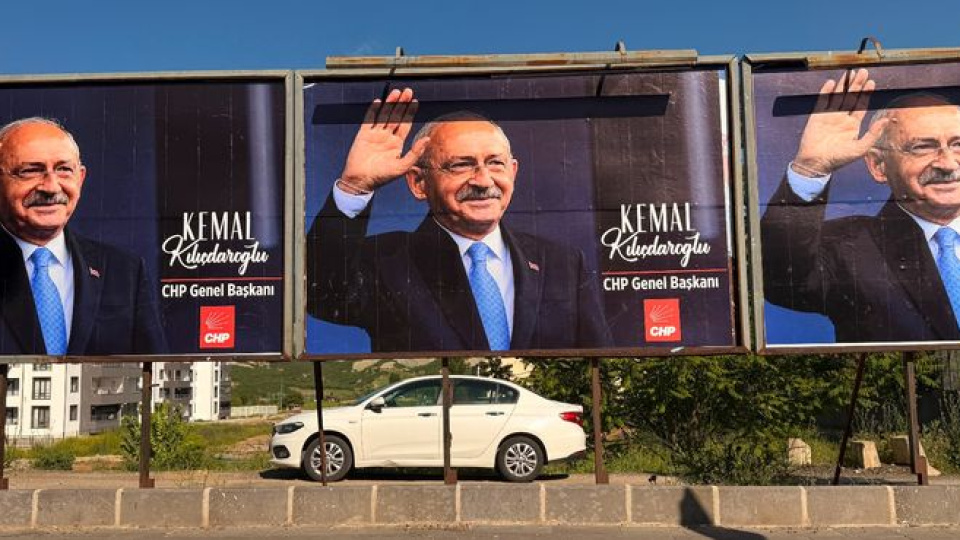 Kılıçdaroğlu afişi açıklaması
