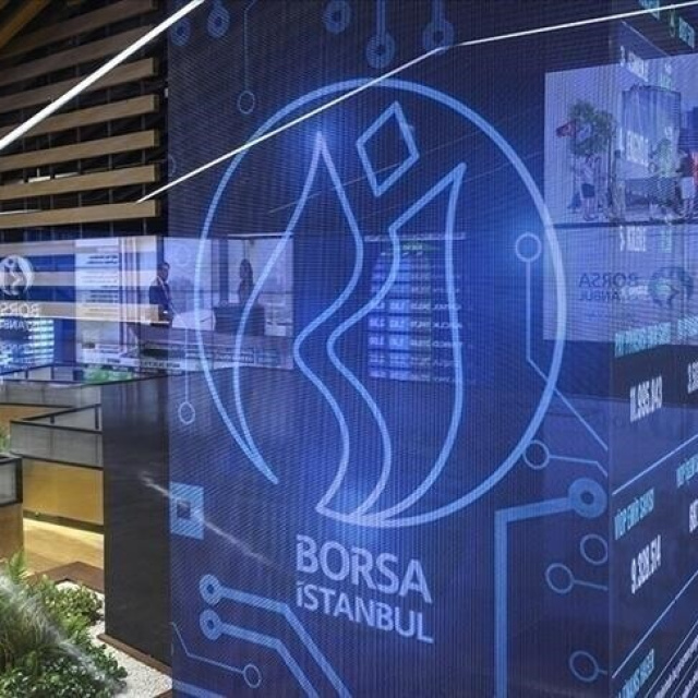 Borsa günü yükselişle tamamladı