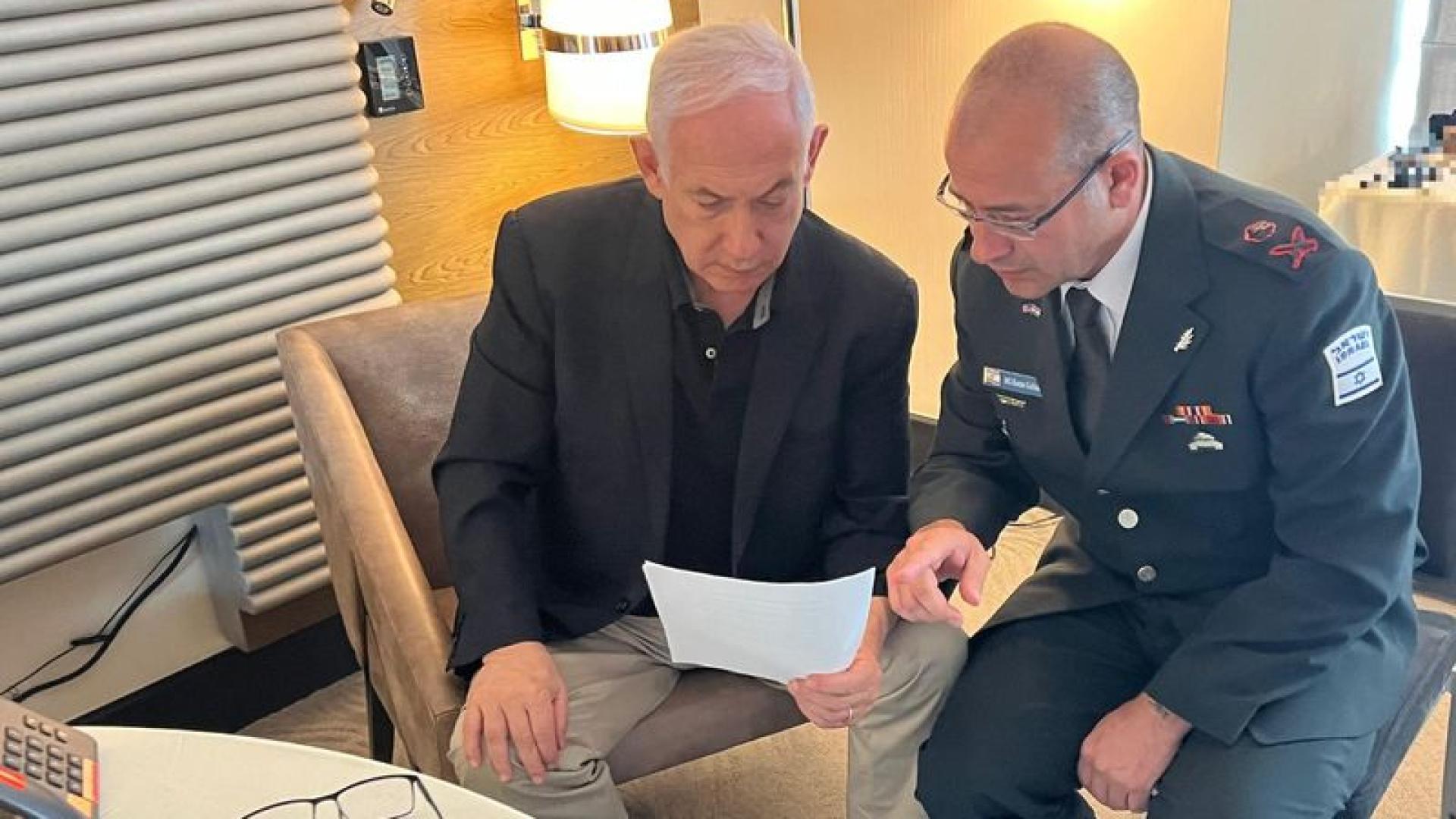 Yeni Mossad Direktörü Roman Gofman Görevi Devraldı