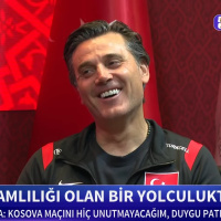 Montella HT Spor'a konuştu: İlk hedefimiz gruptan çıkmak!