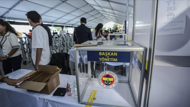 Fenerbahçe başkanlık seçimi