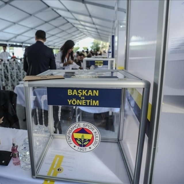 Fenerbahçe başkanlık seçimi