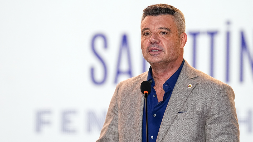 HT Spor'un konuğu Sadettin Saran!