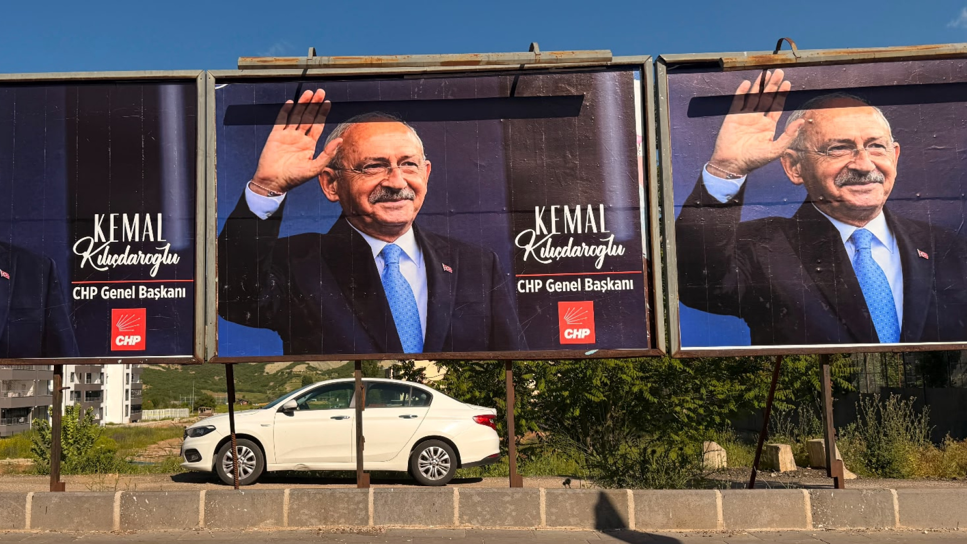 Tunceli Valiliği'nden Kılıçdaroğlu afişleri hakkında yalanlama