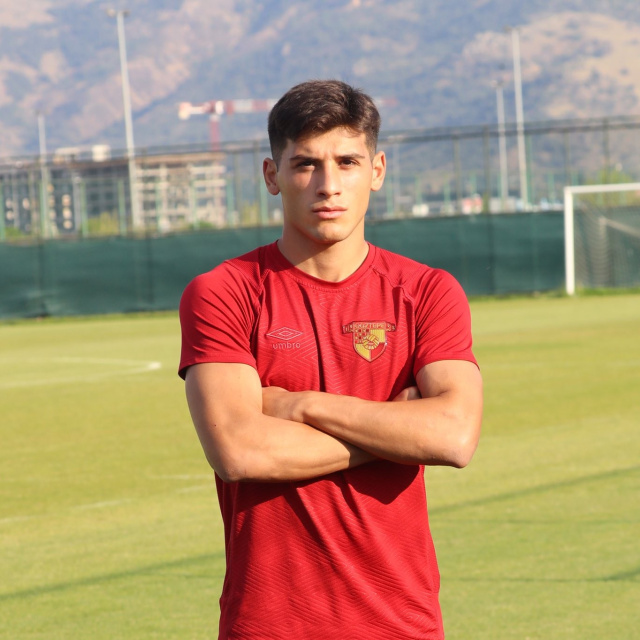Göztepe'de ayrılık açıklandı!