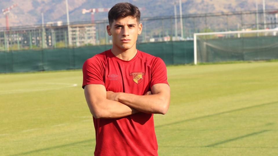 Göztepe'de ayrılık açıklandı!