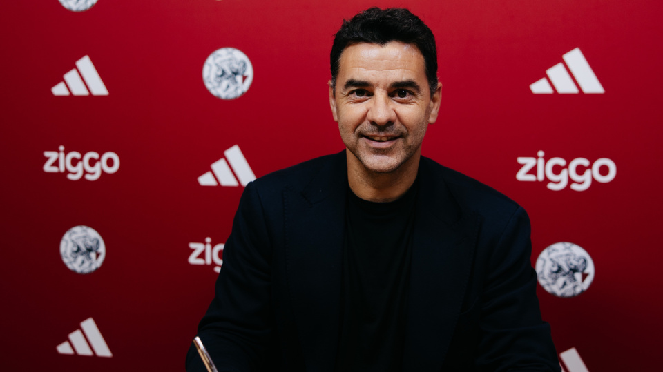 Ajax'ta Michel dönemi!