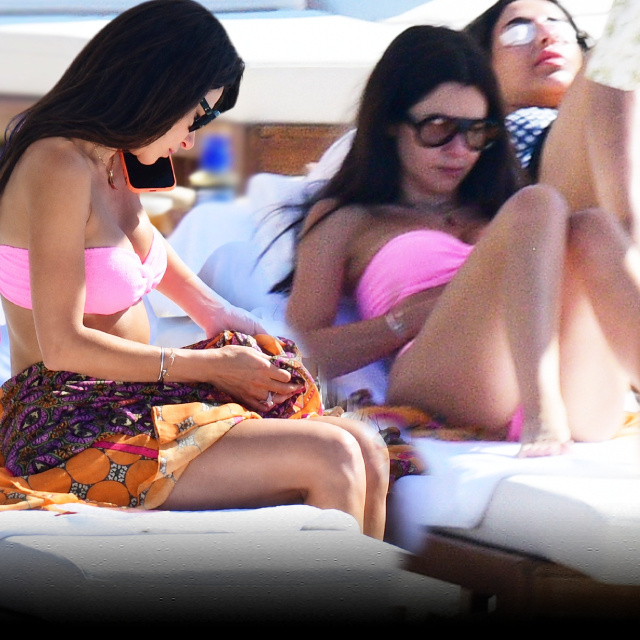 Nesrin Bodrum'da