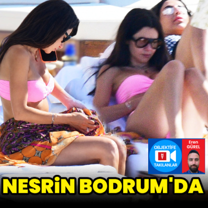 Nesrin Bodrum'da