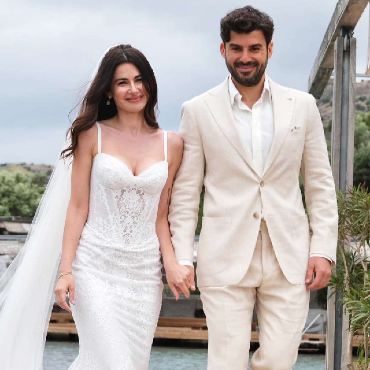 "Belki çocuk bekliyorum"