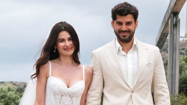 "Belki çocuk bekliyorum"