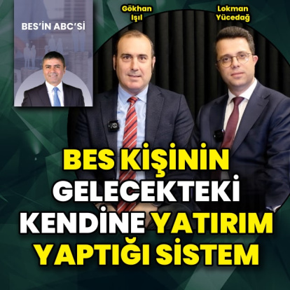BES kişinin geleceğine yatırım yaptığı sistem