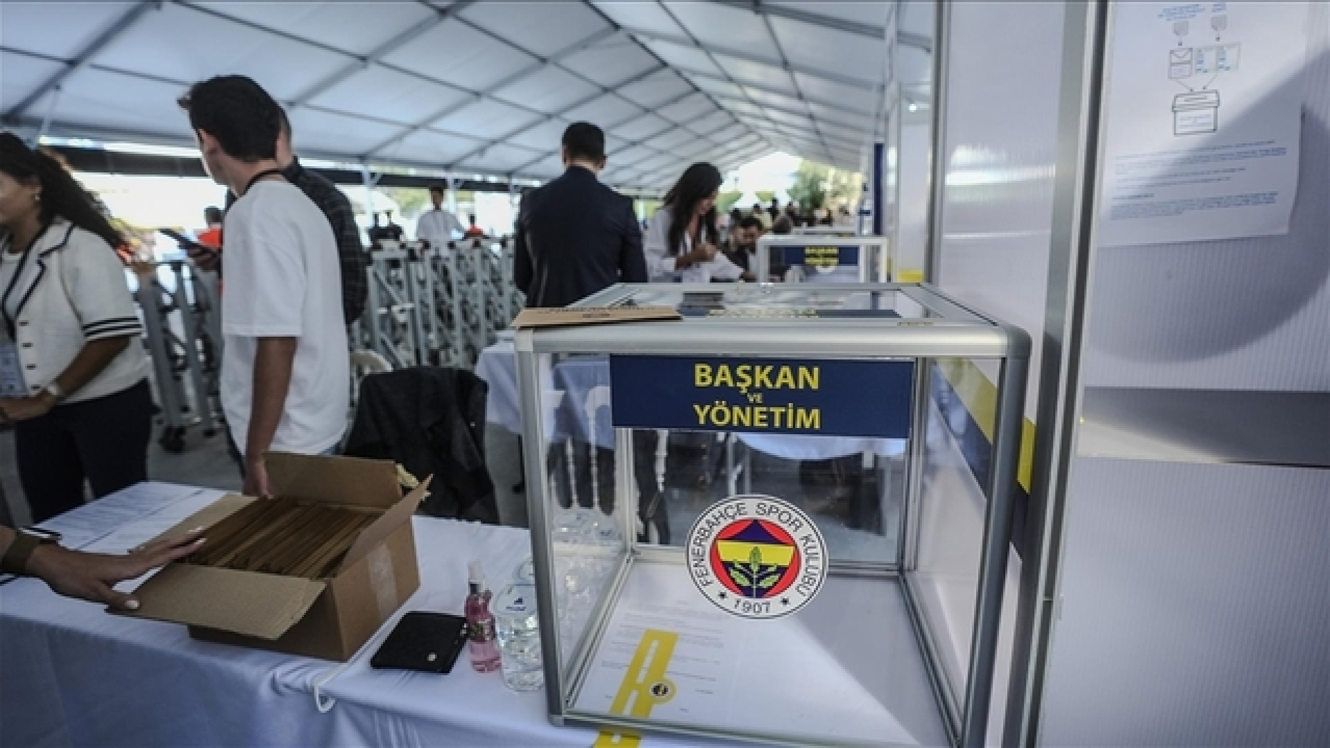 Fenerbahçe başkanlık seçimi 6-7 Haziran 2026'da: Aziz Yıldırım ve Hakan Safi yarışıyor