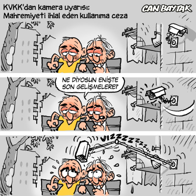 Can Baytak karikatürleri (Haziran 2026)