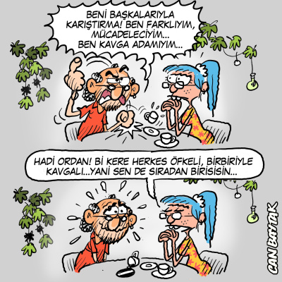Can Baytak karikatürleri (Haziran 2026)