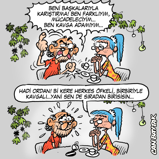 Can Baytak karikatürleri (Haziran 2026)