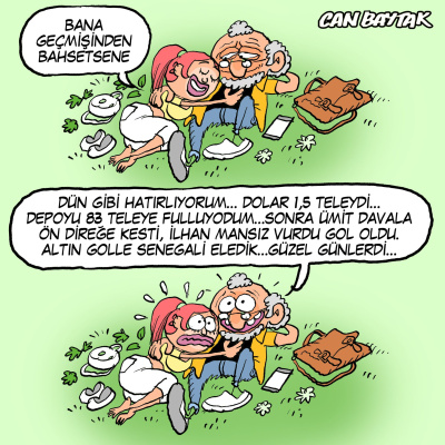 Can Baytak karikatürleri (Haziran 2026)