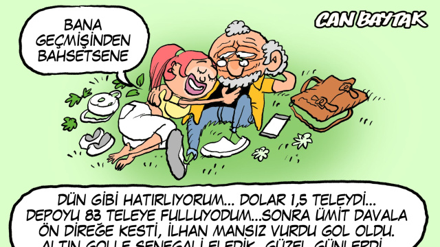 Can Baytak karikatürleri (Haziran 2026)