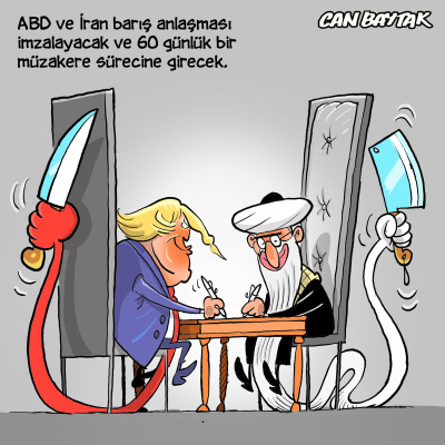 Can Baytak karikatürleri (Haziran 2026)