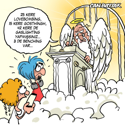 Can Baytak karikatürleri (Haziran 2026)