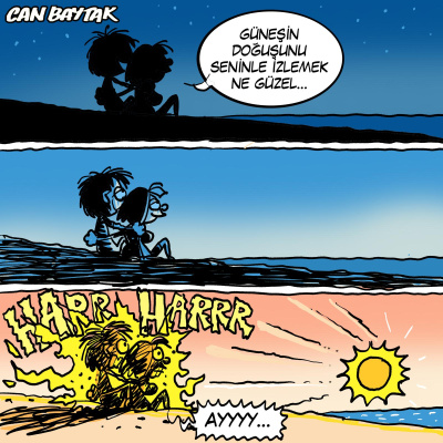 Can Baytak karikatürleri (Haziran 2026)