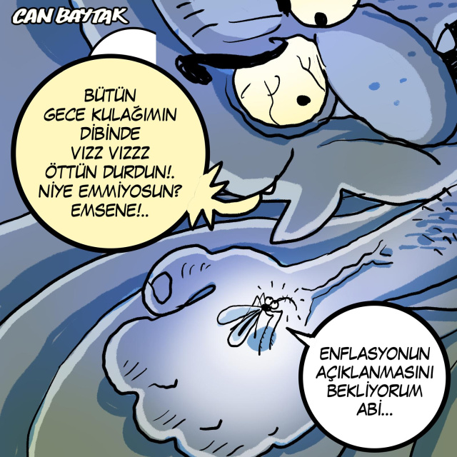 Can Baytak karikatürleri (Haziran 2026)