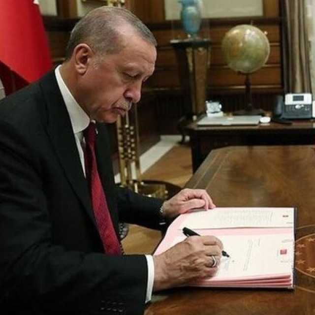 Resmi Gazete kararları yayımlandı!