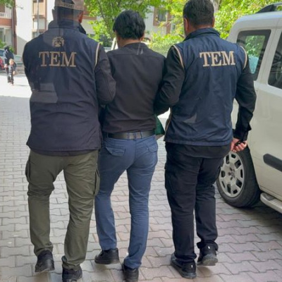 Kırşehir'de DEAŞ operasyonu: 3 gözaltı